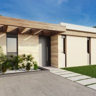 Nouvelle construction - Villa -
Polop