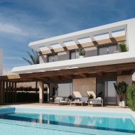 Nouvelle construction - Villa -
Polop