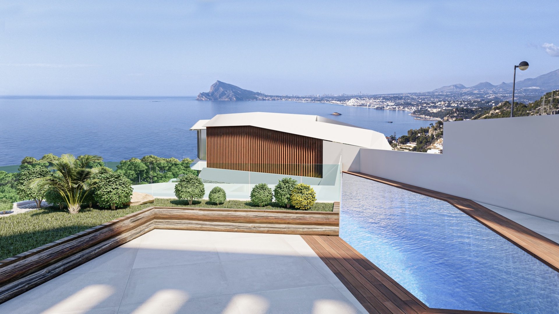 Nouvelle construction - Villa -
Pueblo Mascarat