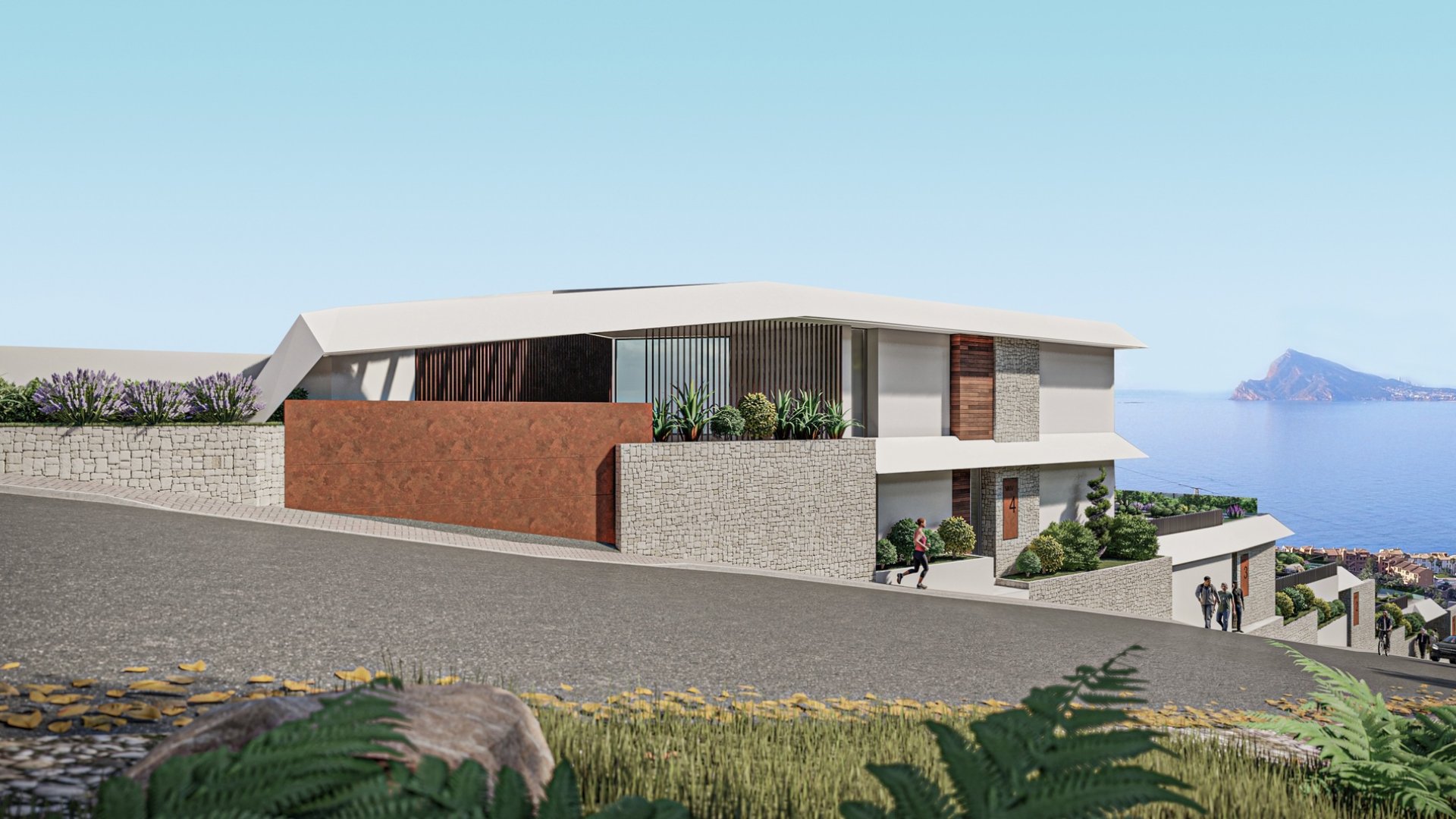Nouvelle construction - Villa -
Pueblo Mascarat