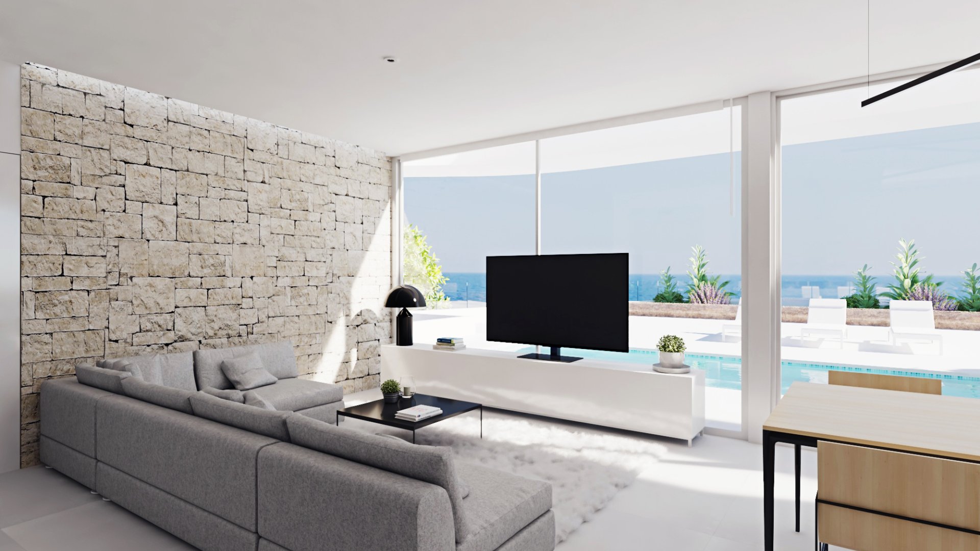 Nouvelle construction - Villa -
Pueblo Mascarat