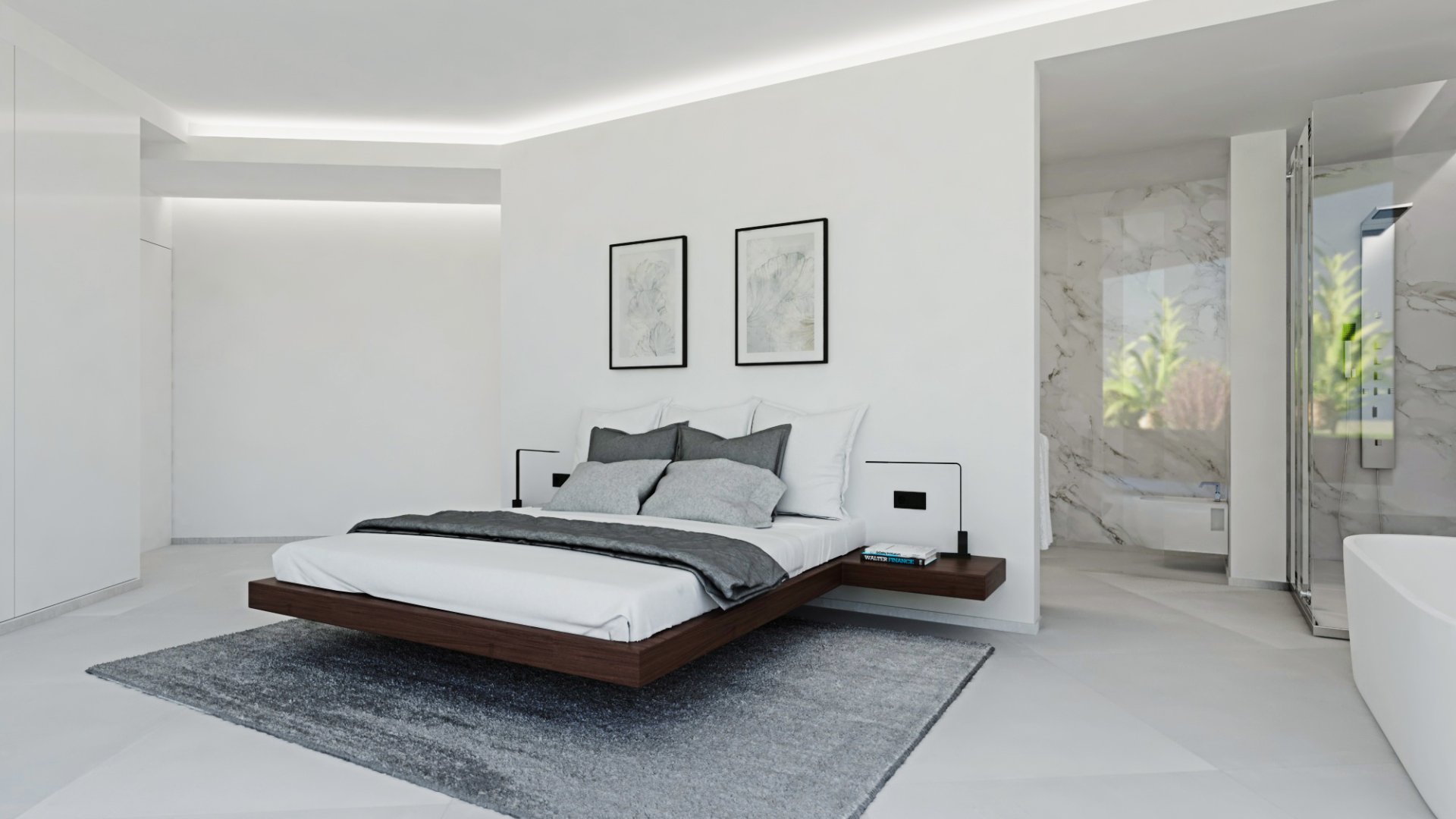 Nouvelle construction - Villa -
Pueblo Mascarat