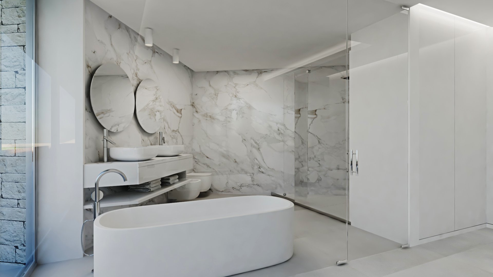 Nouvelle construction - Villa -
Pueblo Mascarat