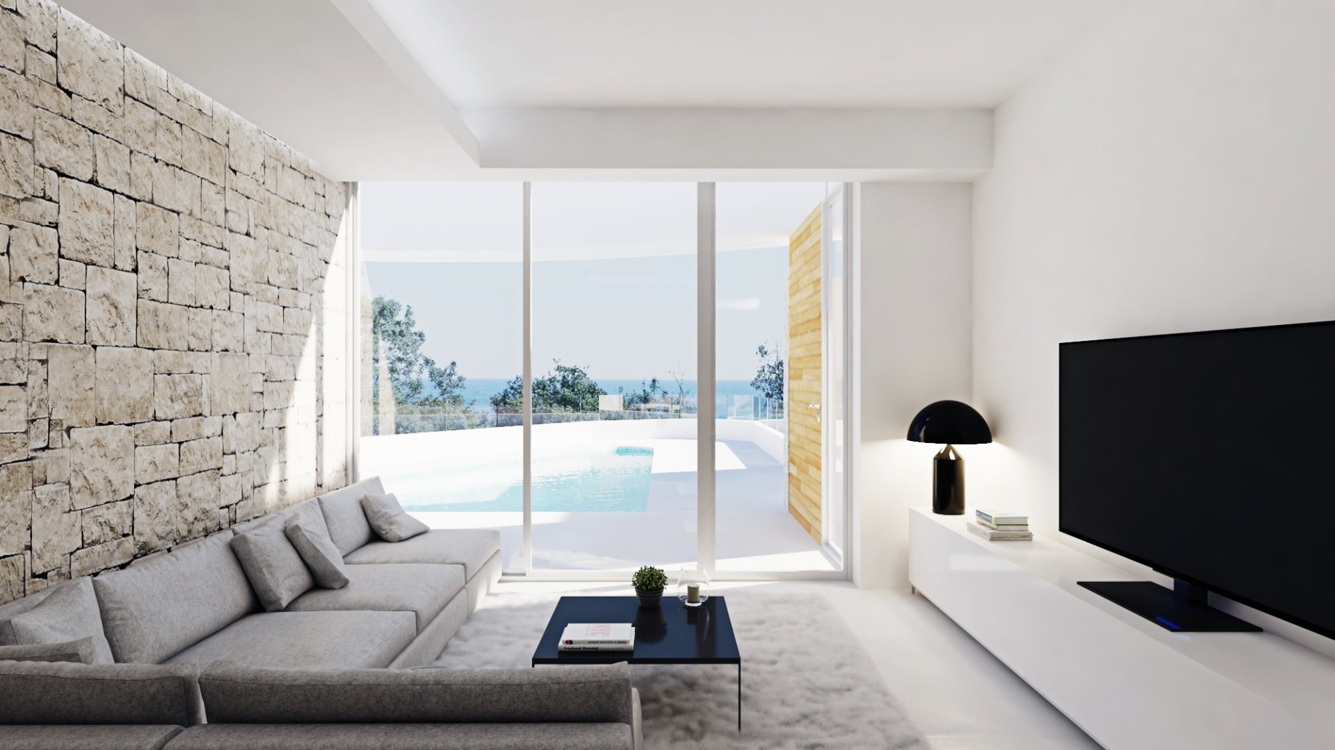 Nouvelle construction - Villa -
Pueblo Mascarat
