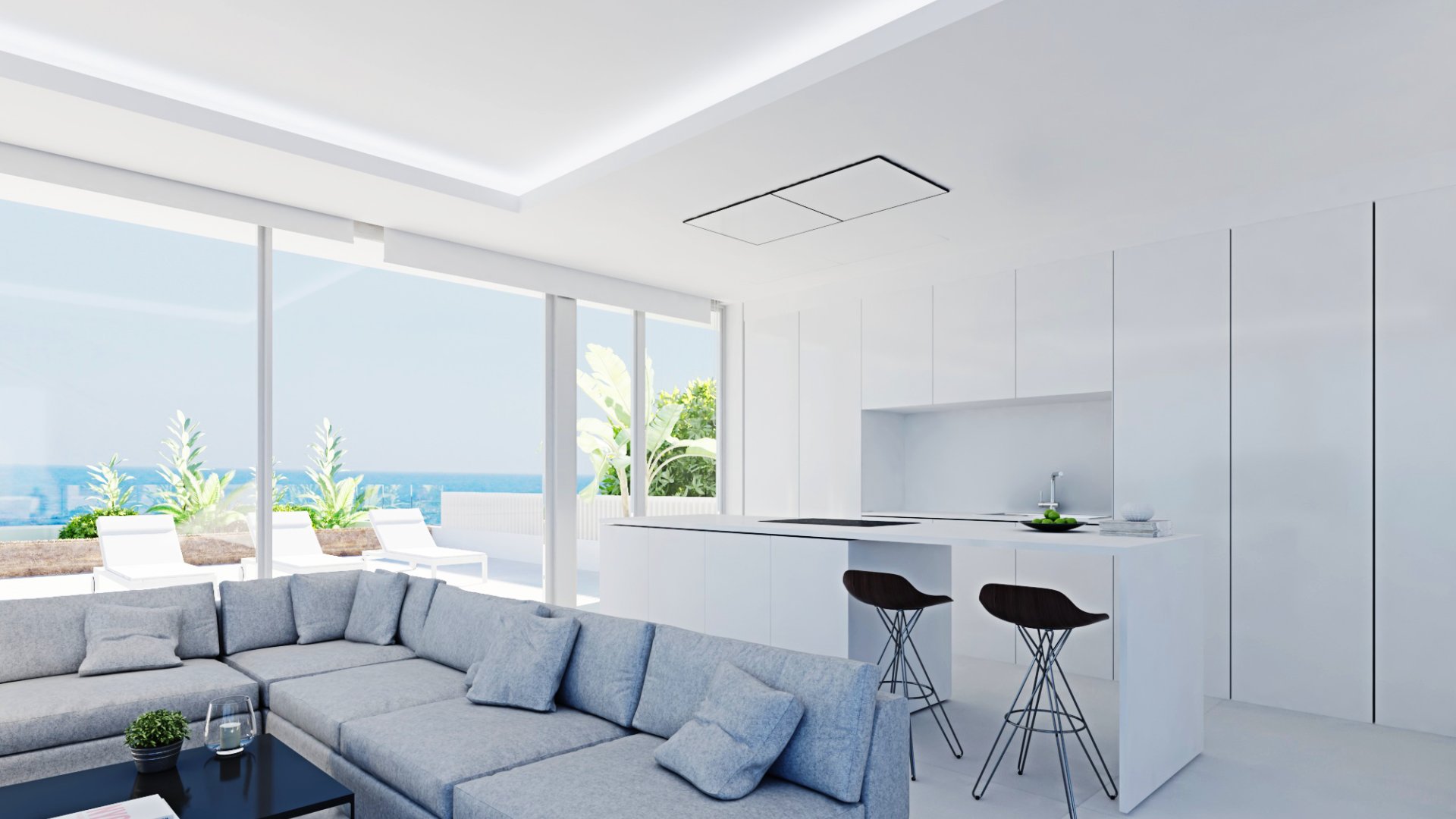 Nouvelle construction - Villa -
Pueblo Mascarat