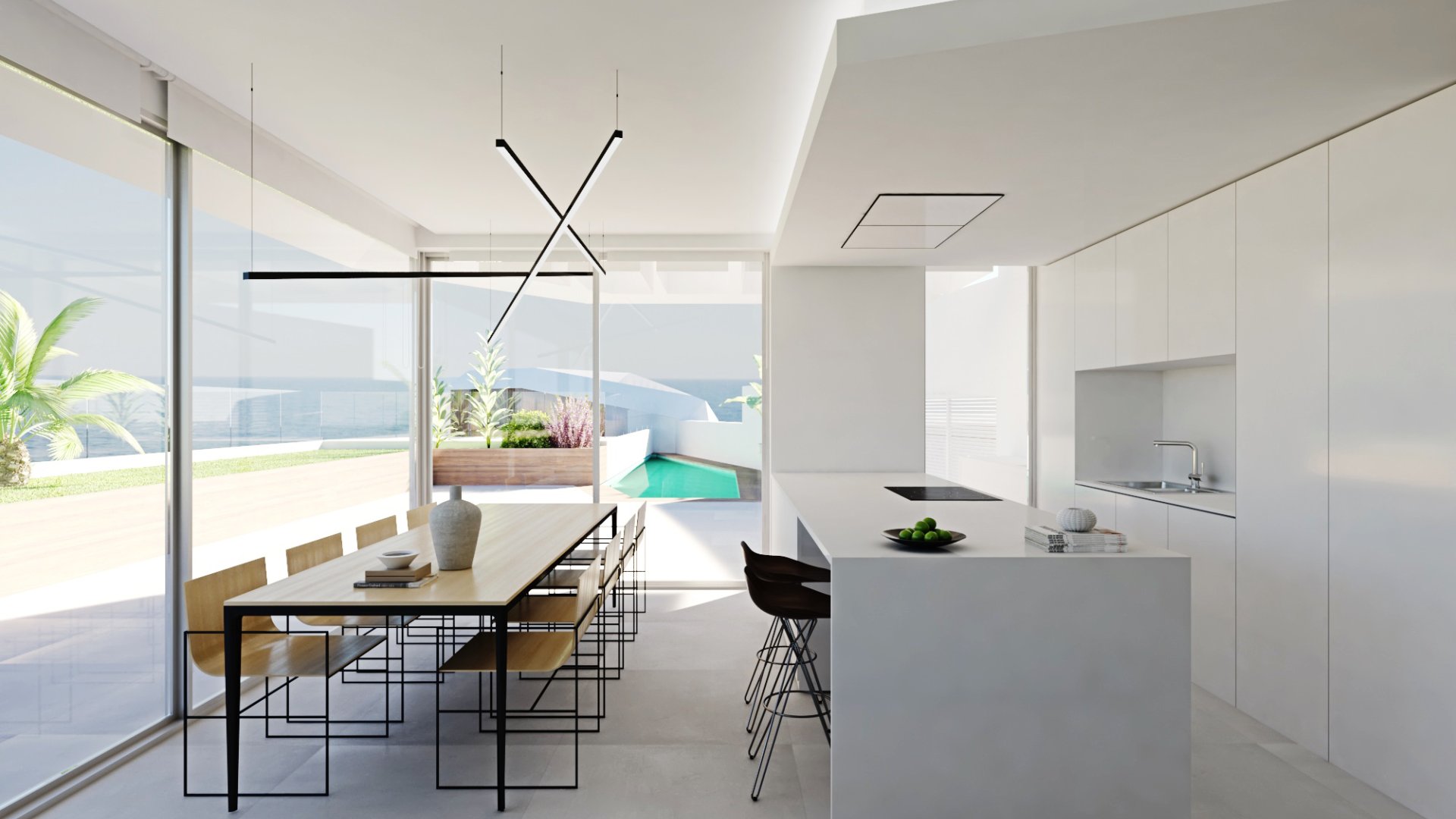 Nouvelle construction - Villa -
Pueblo Mascarat