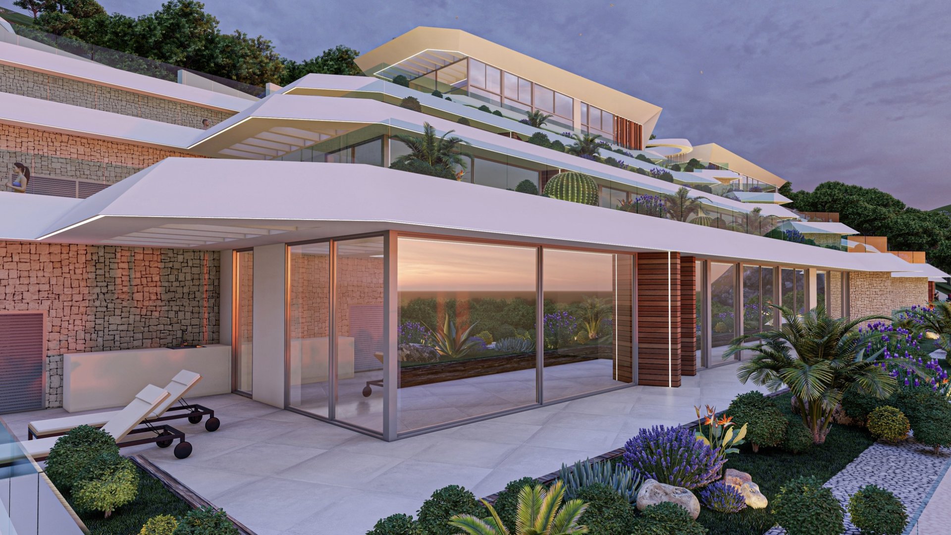 Nouvelle construction - Villa -
Pueblo Mascarat