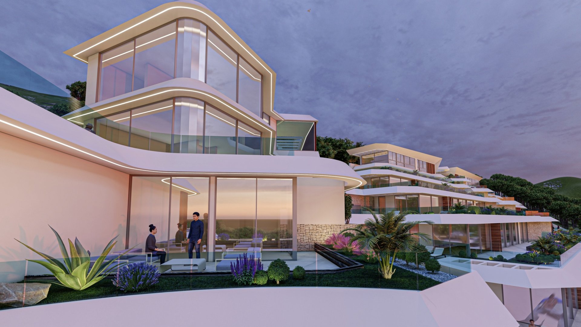 Nouvelle construction - Villa -
Pueblo Mascarat