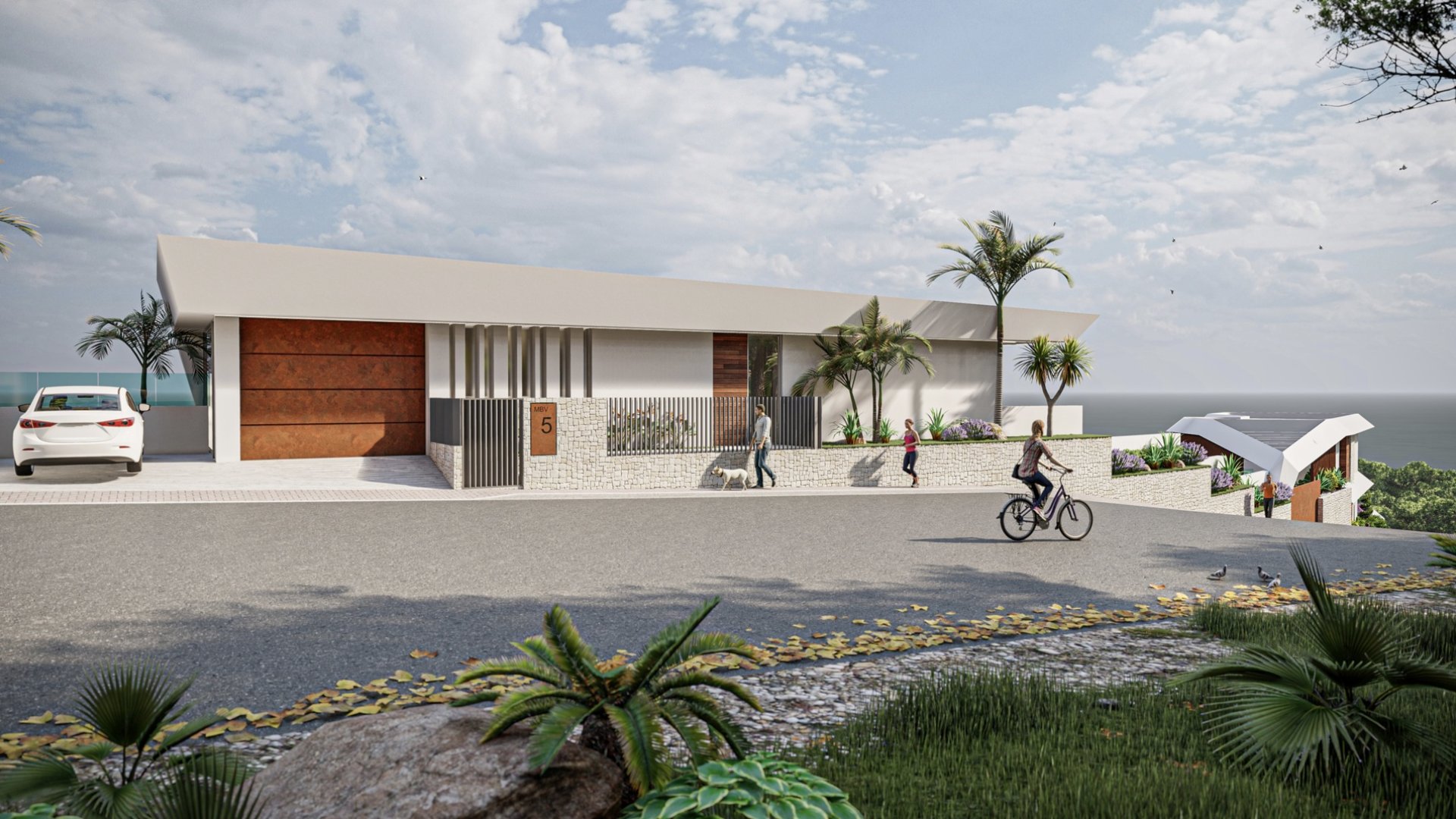 Nouvelle construction - Villa -
Pueblo Mascarat