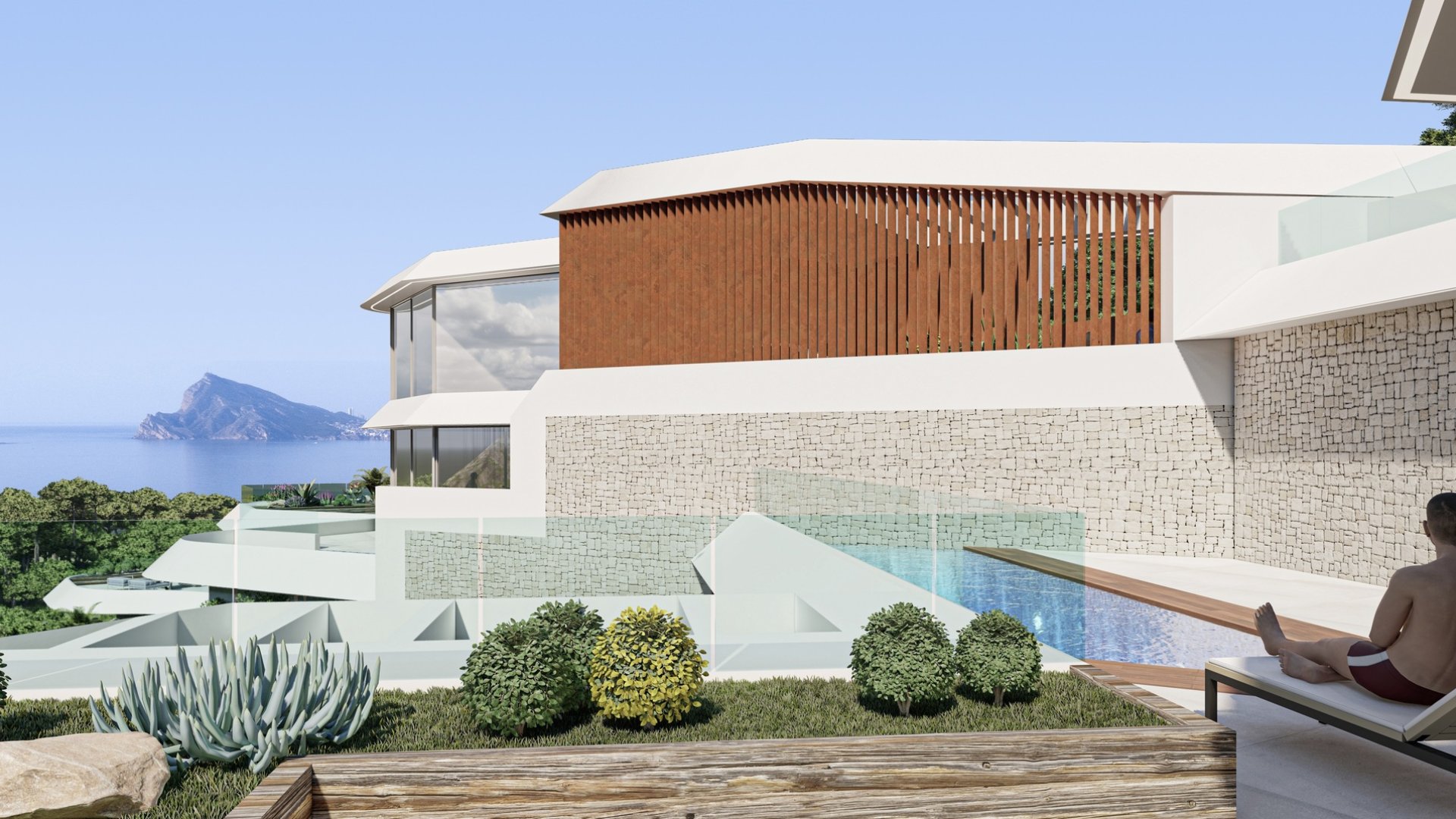 Nouvelle construction - Villa -
Pueblo Mascarat