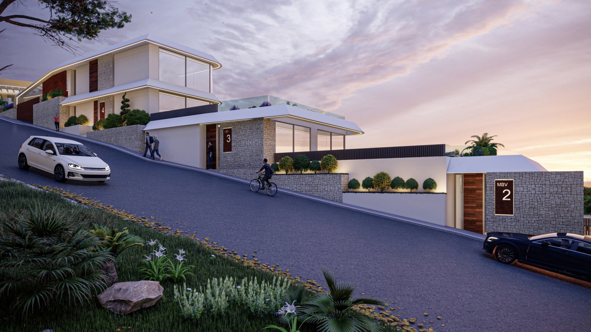 Nouvelle construction - Villa -
Pueblo Mascarat