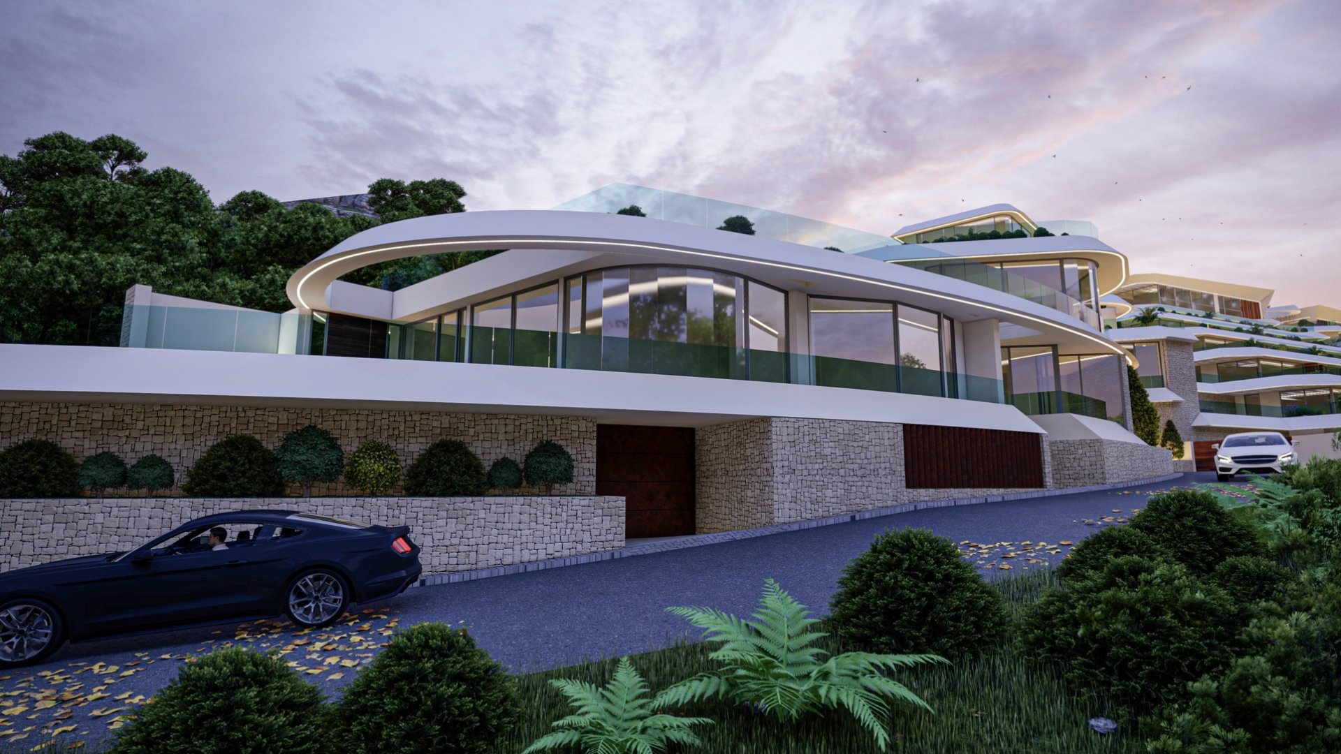 Nouvelle construction - Villa -
Pueblo Mascarat