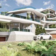 Nouvelle construction - Villa -
Pueblo Mascarat