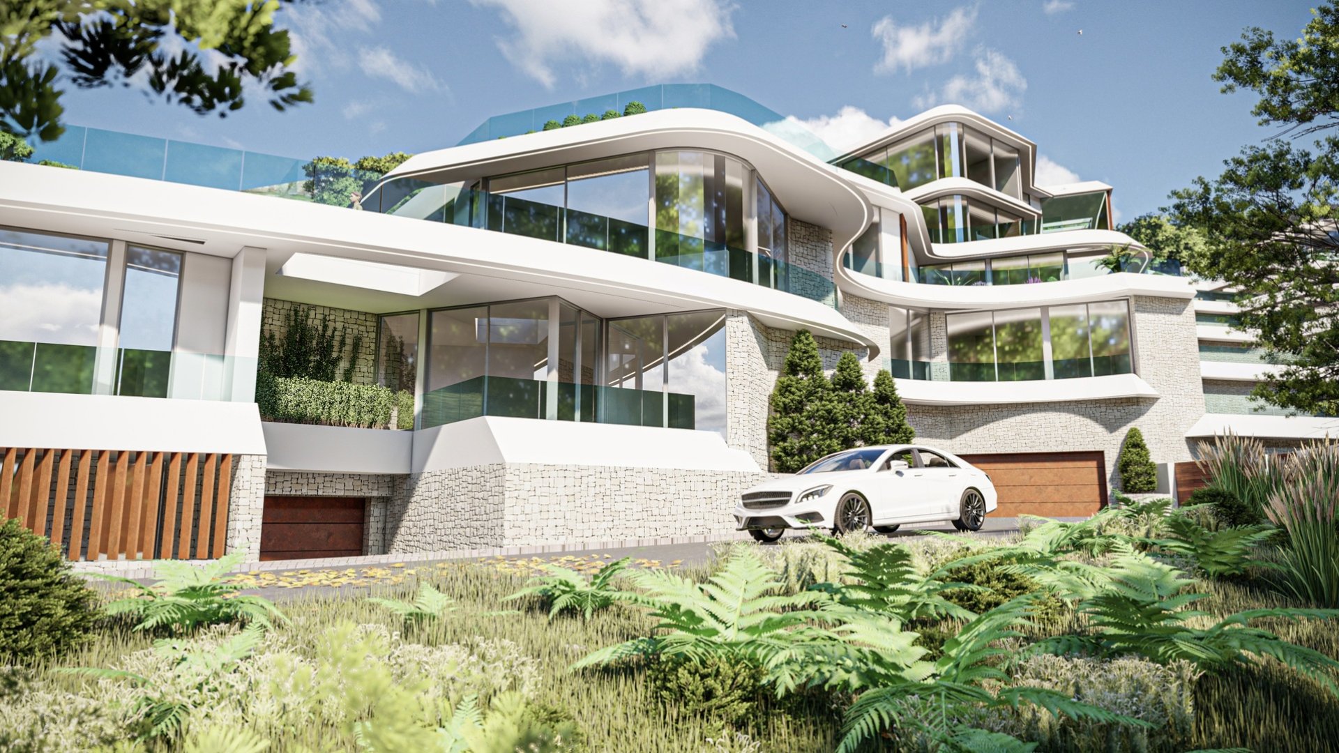 Nouvelle construction - Villa -
Pueblo Mascarat