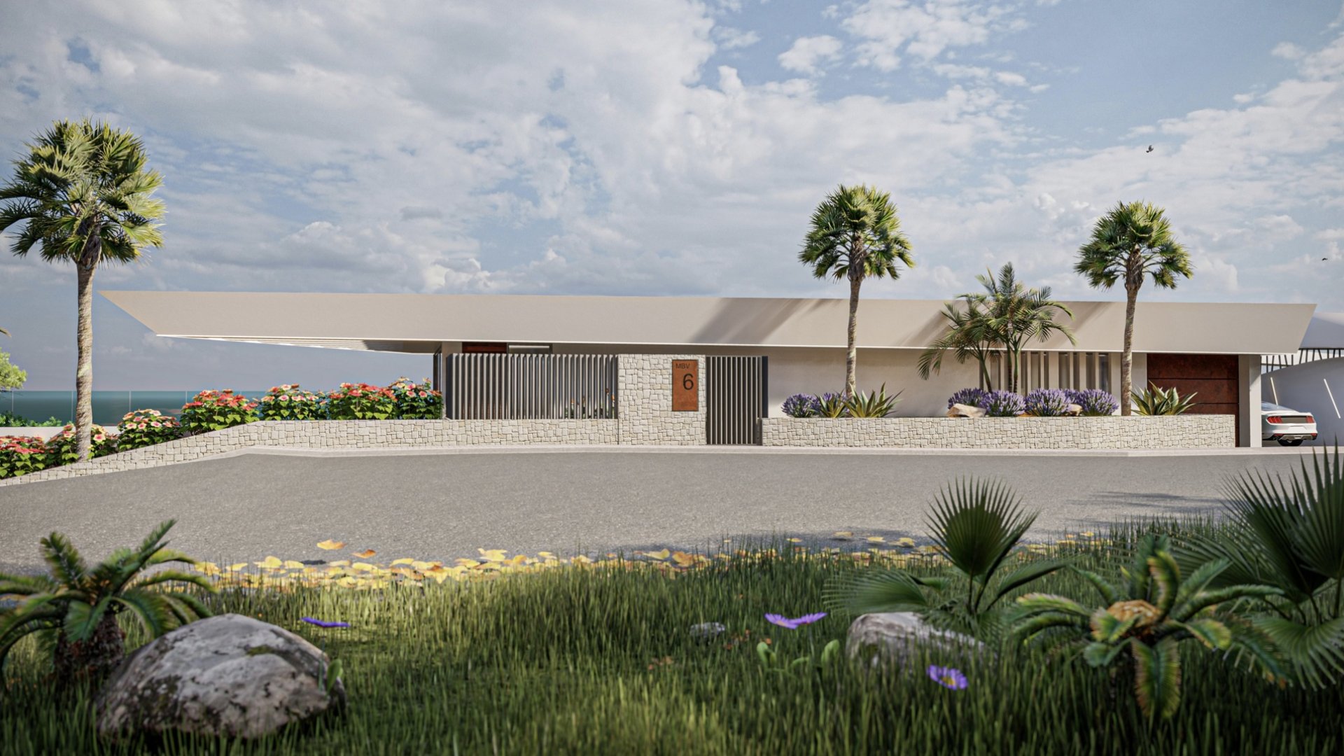 Nouvelle construction - Villa -
Pueblo Mascarat