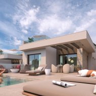 Nouvelle construction - Villa -
Rojales