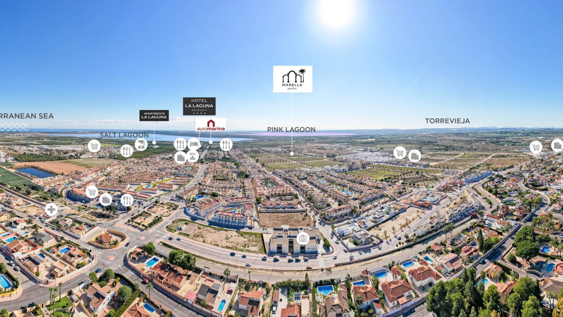 Nouvelle construction - Villa -
Rojales