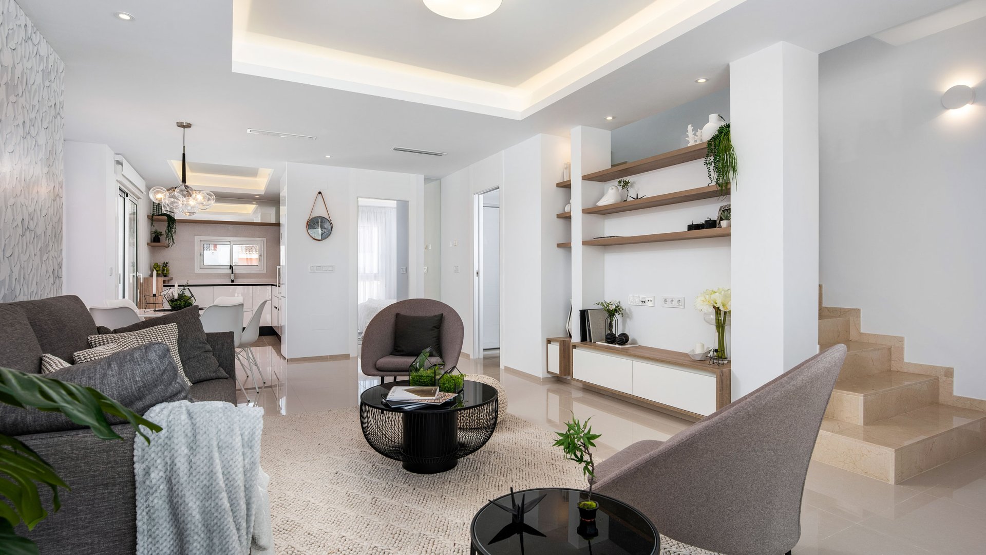 Nouvelle construction - Villa -
Rojales