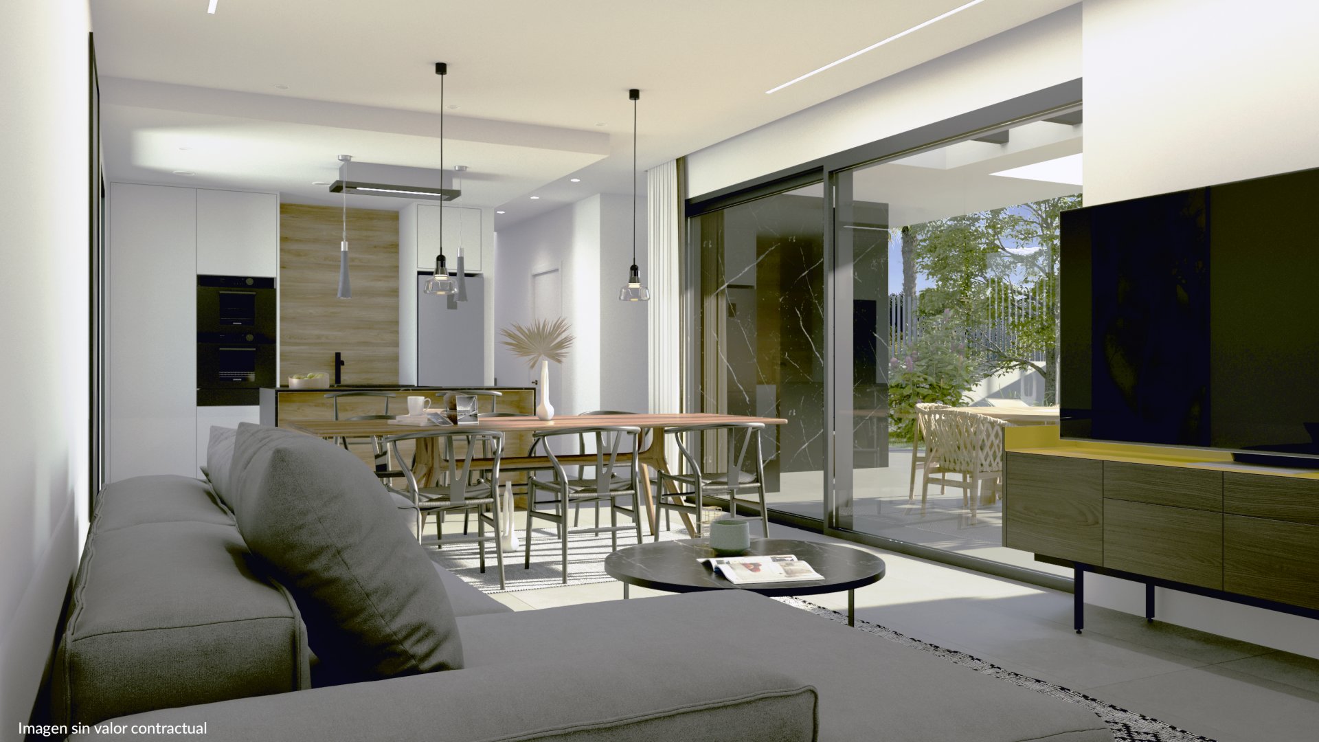 Nouvelle construction - Villa -
Rojales