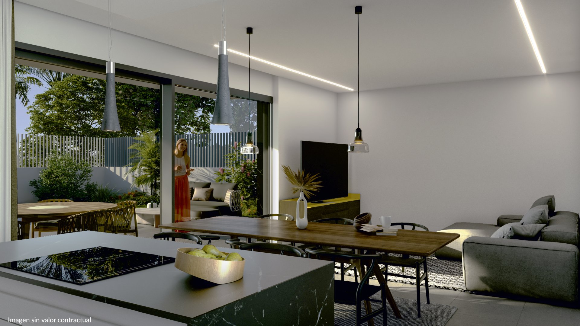 Nouvelle construction - Villa -
Rojales