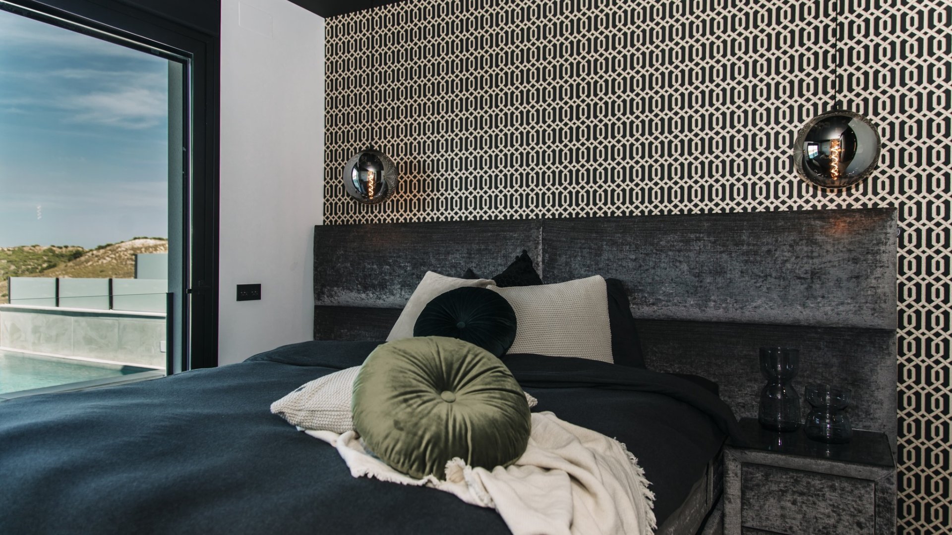 Nouvelle construction - Villa -
Rojales