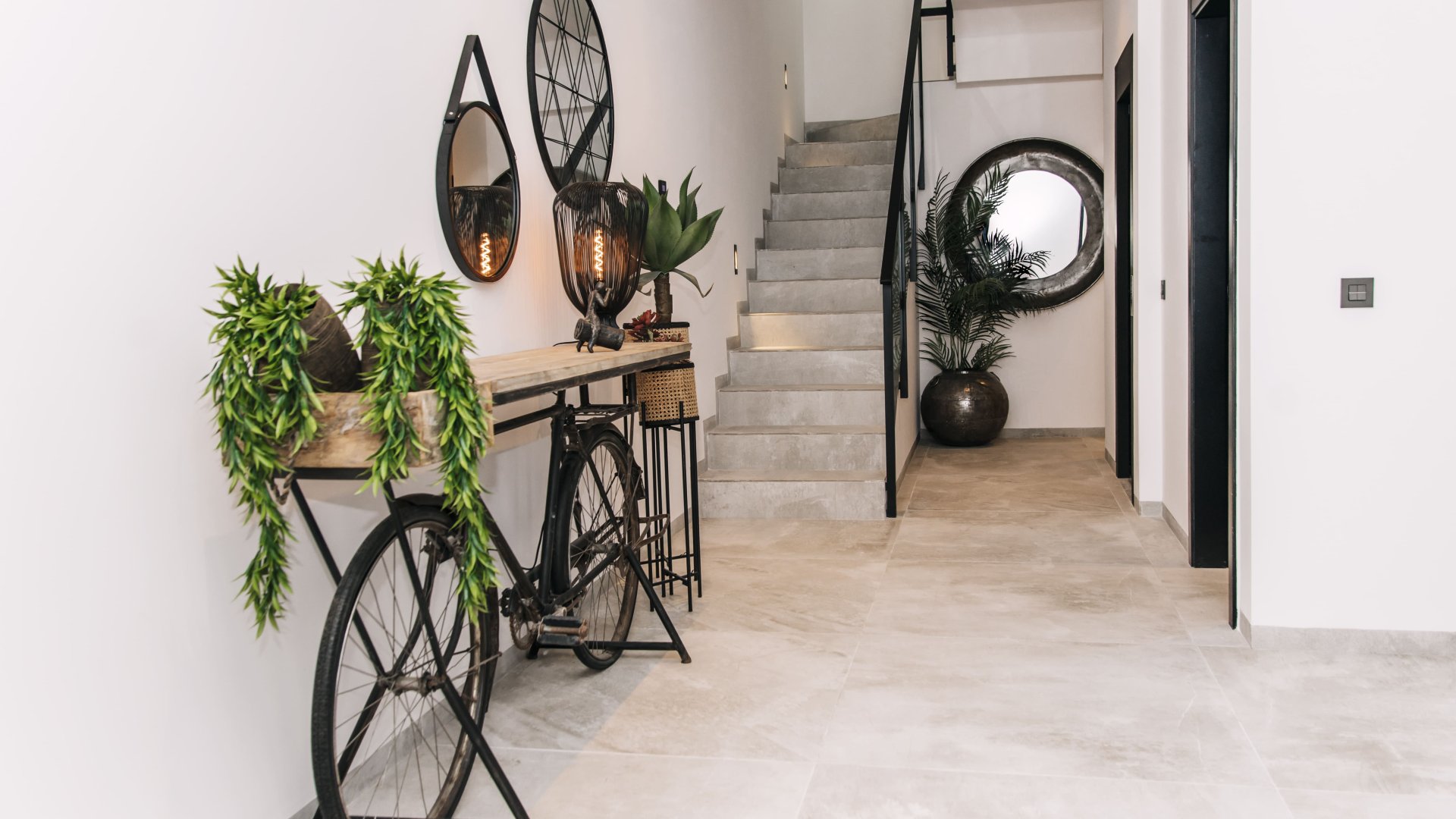 Nouvelle construction - Villa -
Rojales