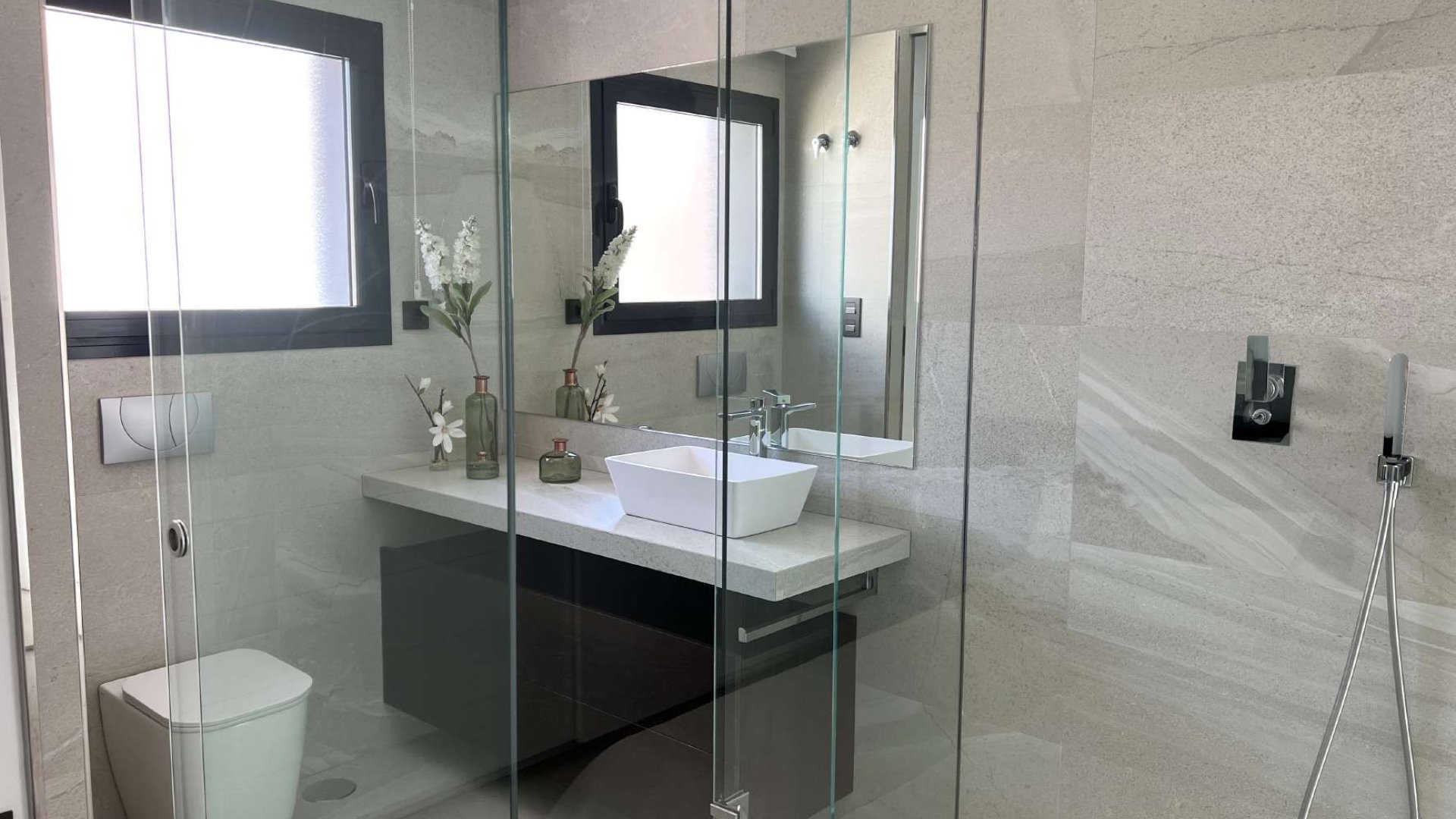 Nouvelle construction - Villa -
Rojales