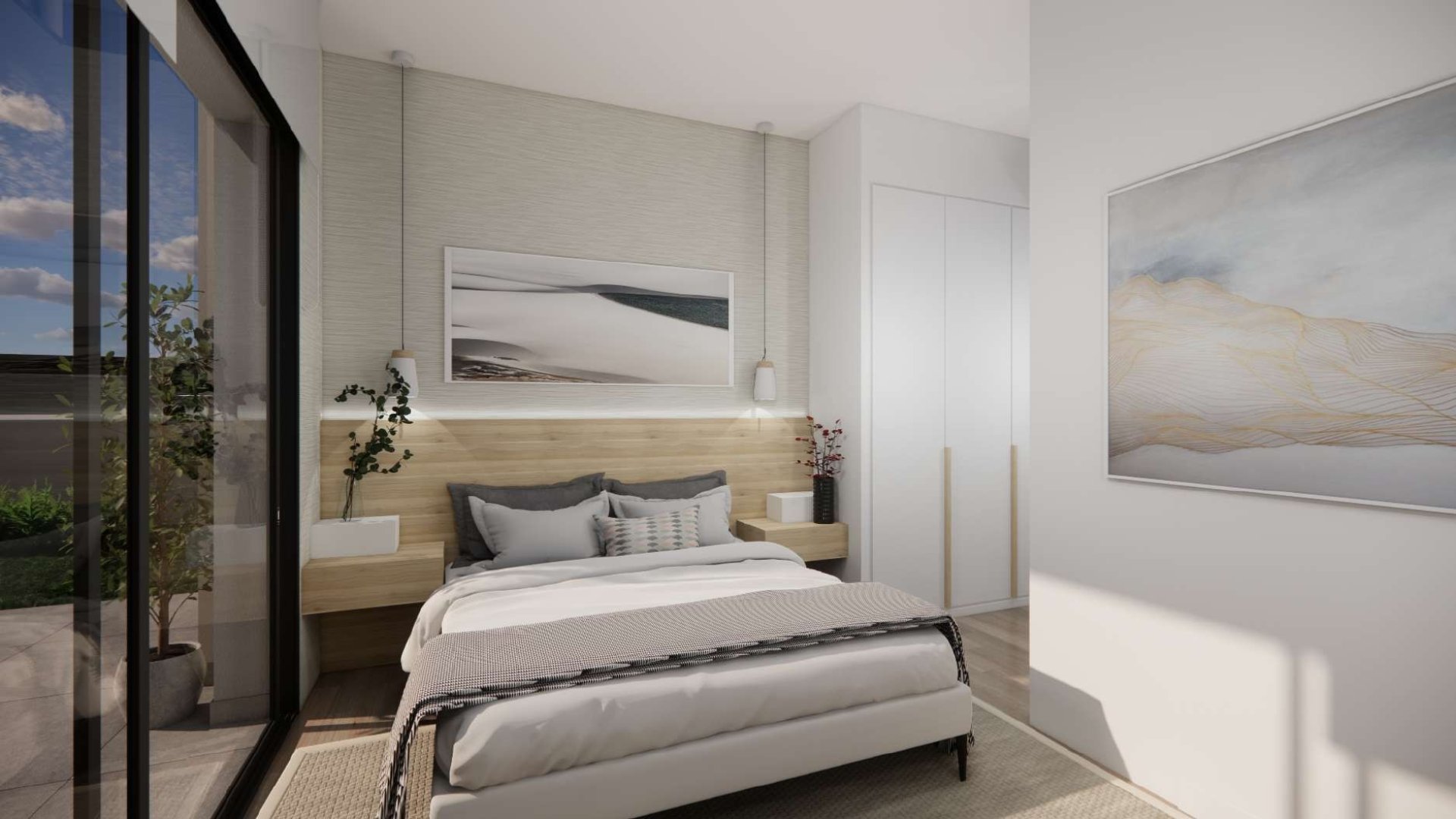 Nouvelle construction - Villa -
Rojales