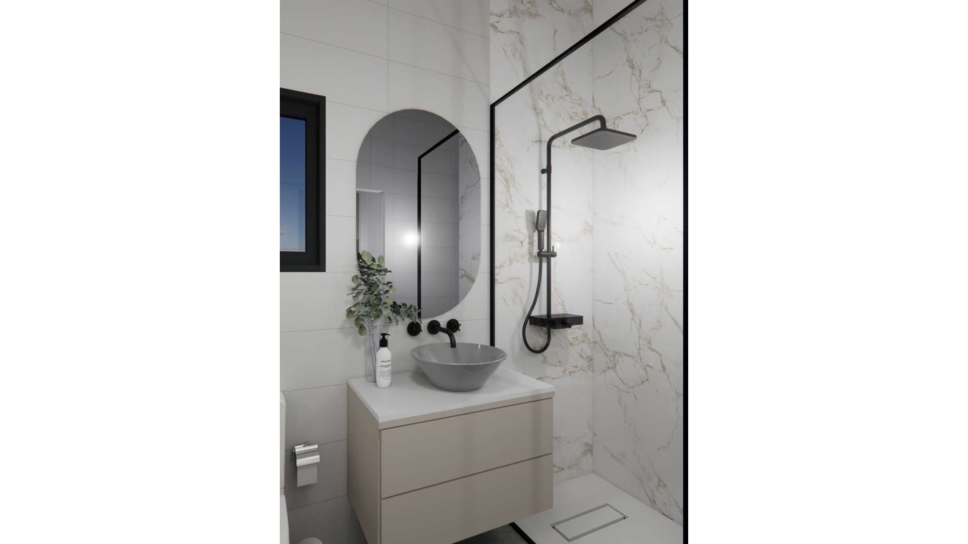 Nouvelle construction - Villa -
Rojales