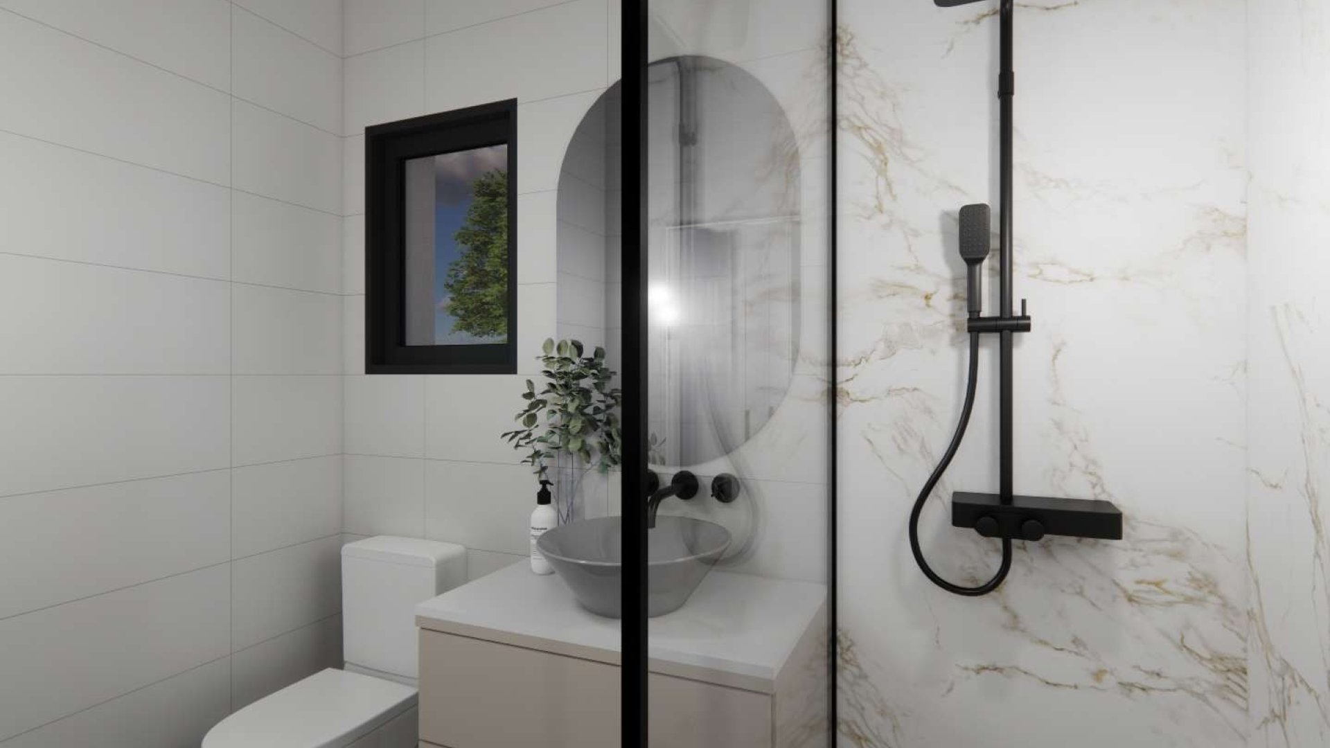Nouvelle construction - Villa -
Rojales