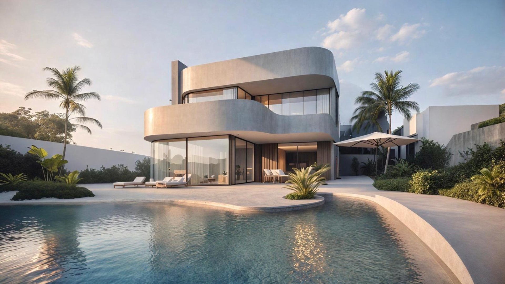 Nouvelle construction - Villa -
Roldán