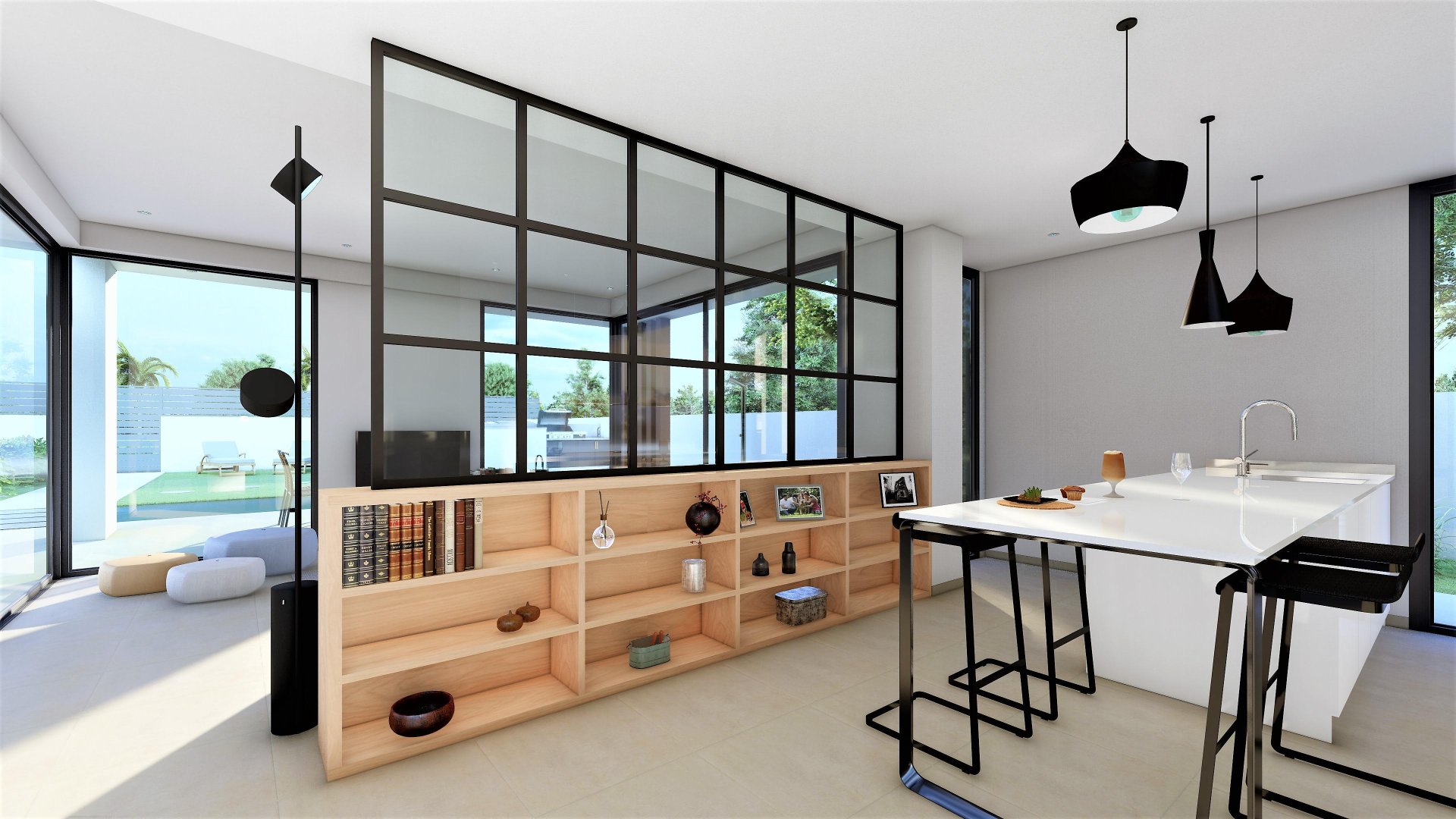 Nouvelle construction - Villa -
San Fulgencio
