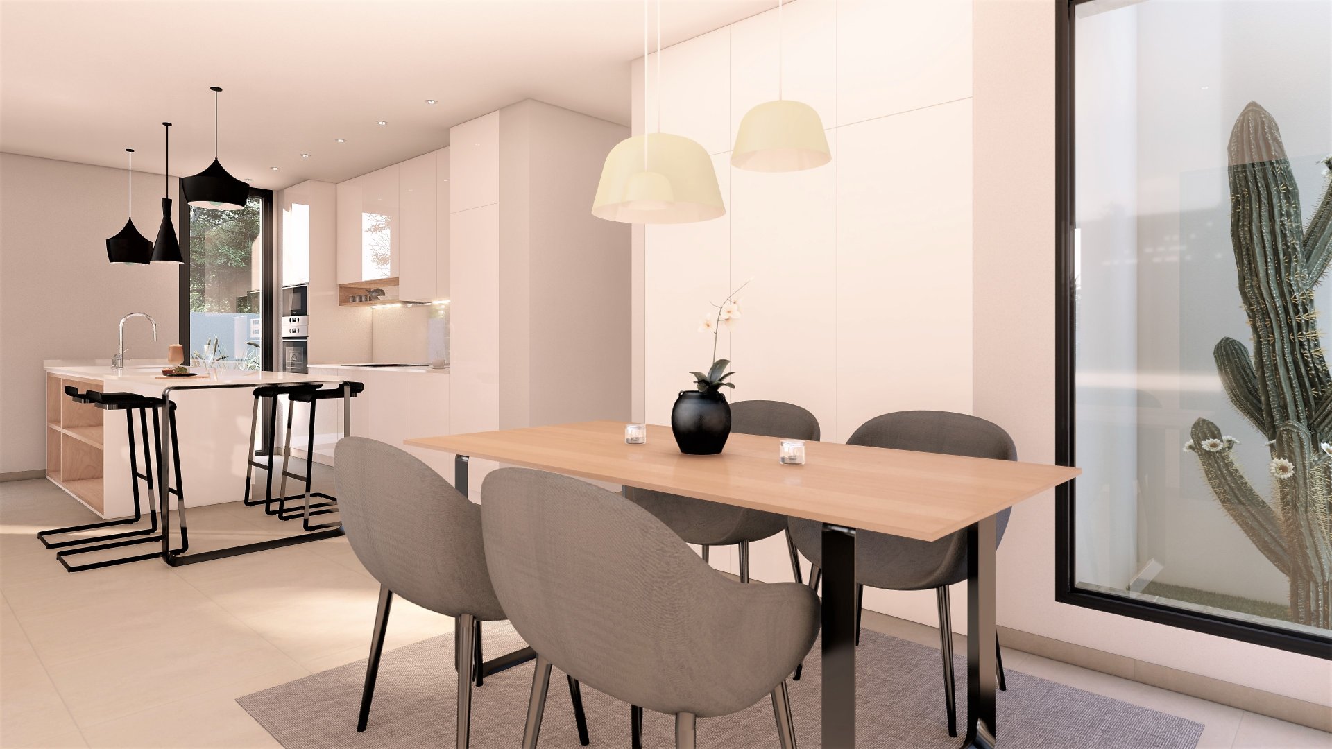 Nouvelle construction - Villa -
San Fulgencio