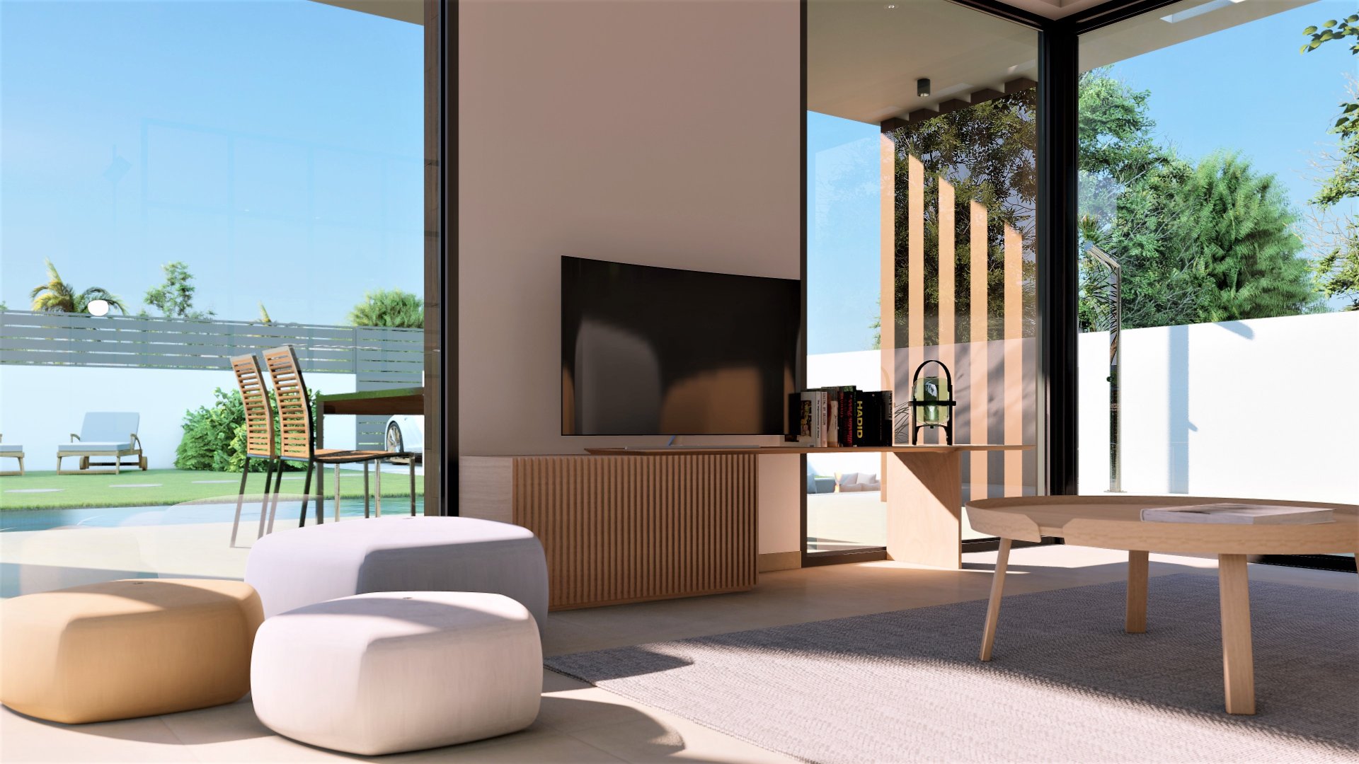 Nouvelle construction - Villa -
San Fulgencio