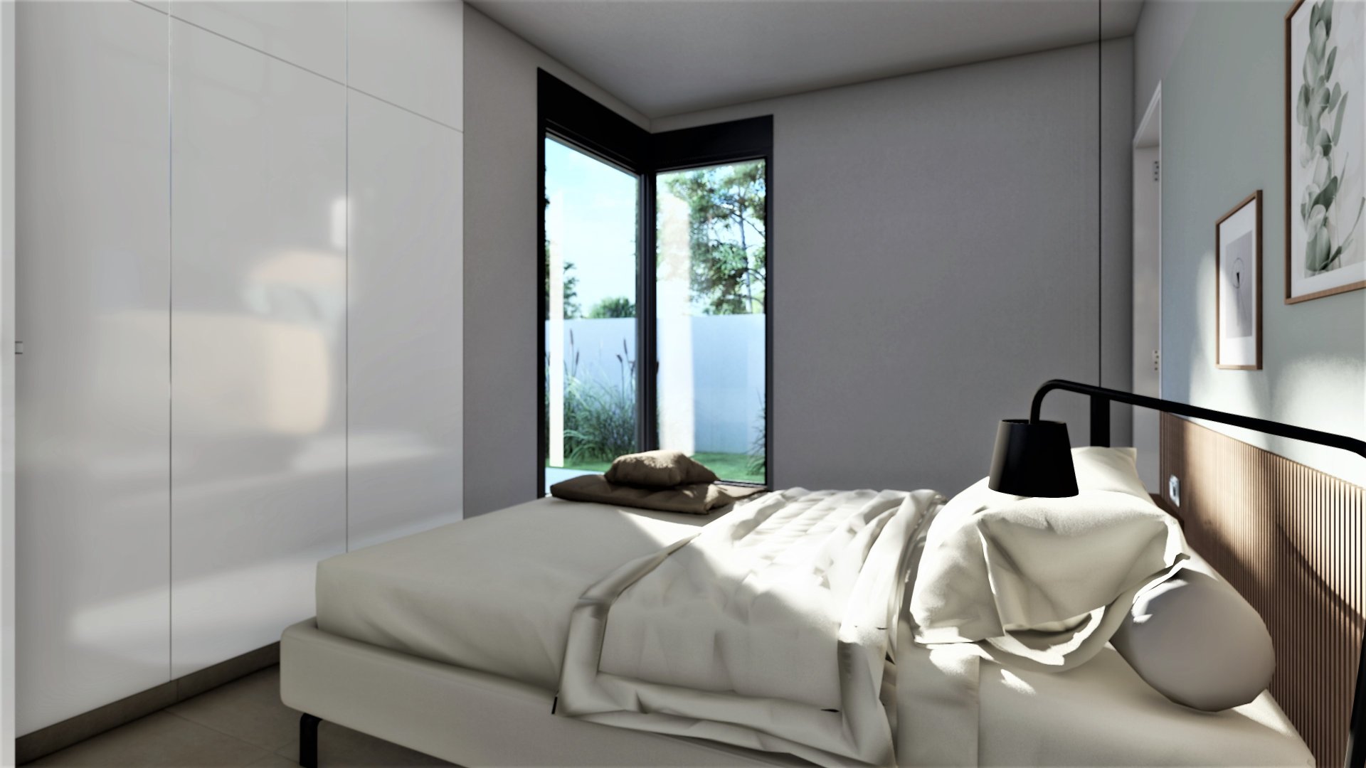 Nouvelle construction - Villa -
San Fulgencio