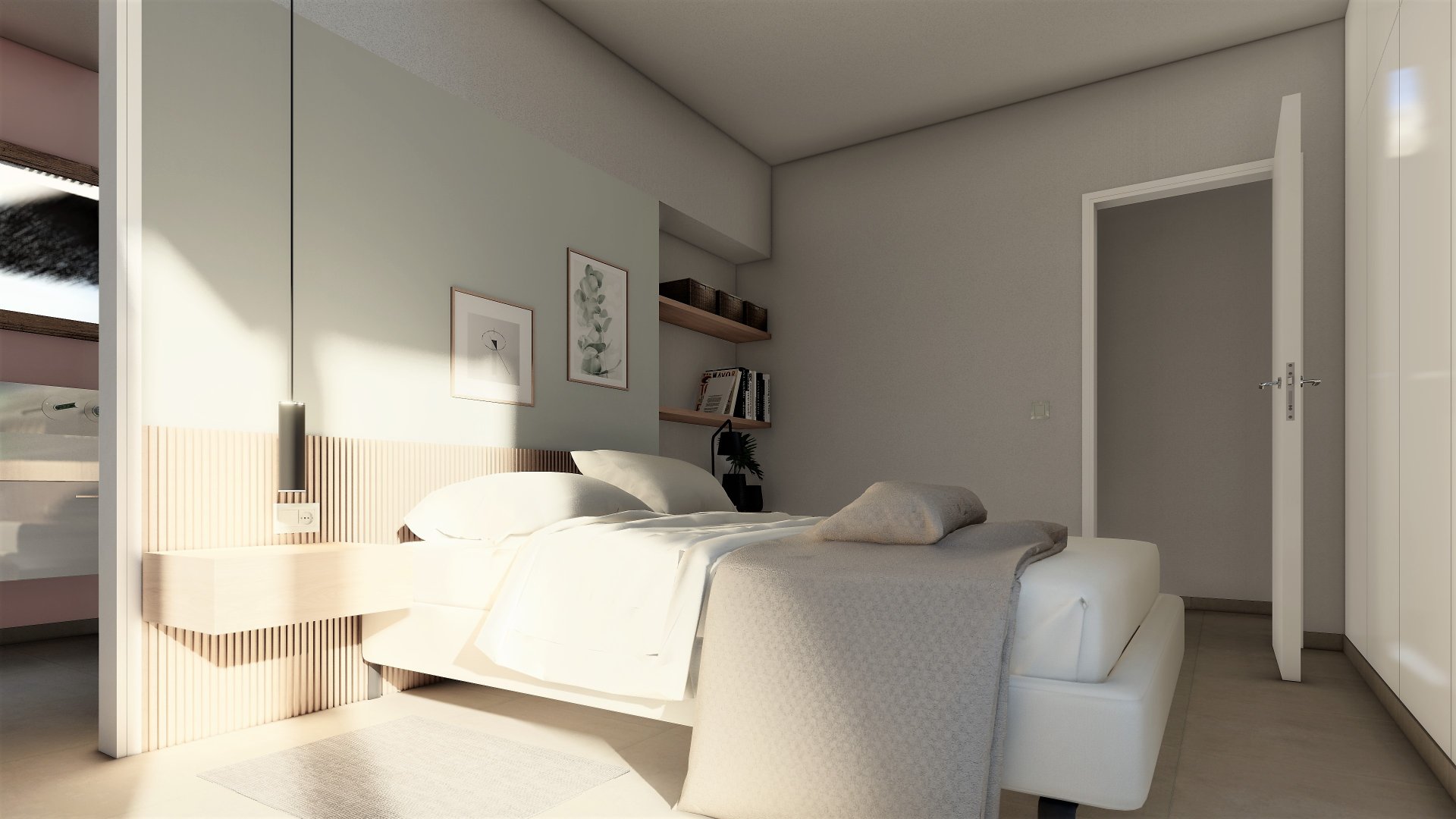 Nouvelle construction - Villa -
San Fulgencio