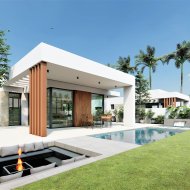 Nouvelle construction - Villa -
San Fulgencio
