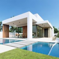 Nouvelle construction - Villa -
San Fulgencio