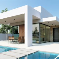 Nouvelle construction - Villa -
San Fulgencio