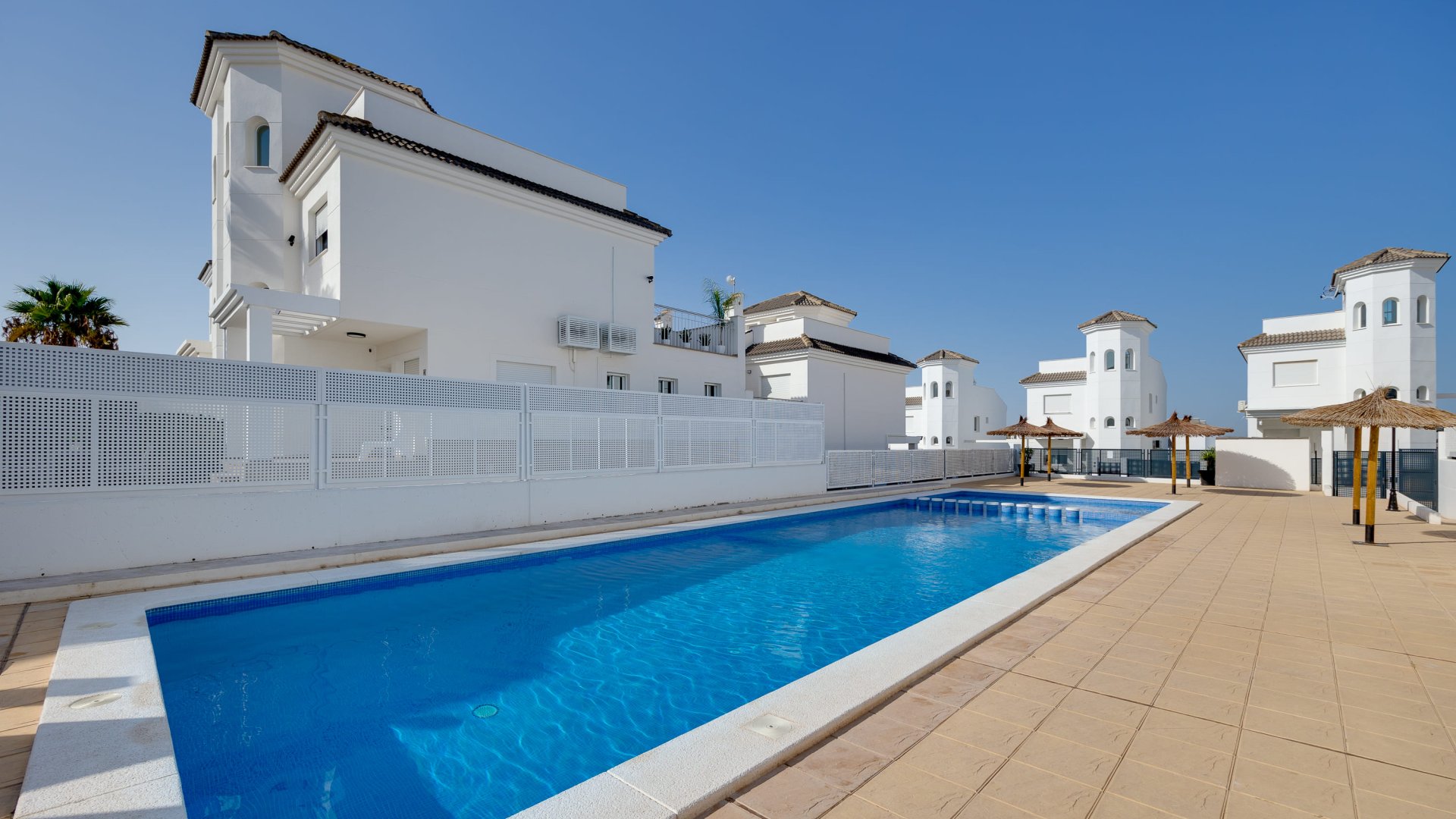 Nouvelle construction - Villa -
San Fulgencio