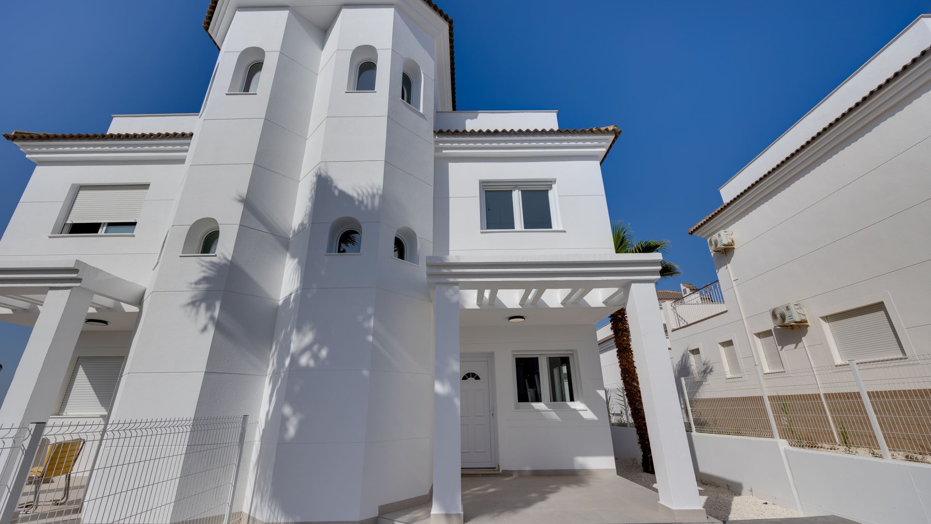 Nouvelle construction - Villa -
San Fulgencio