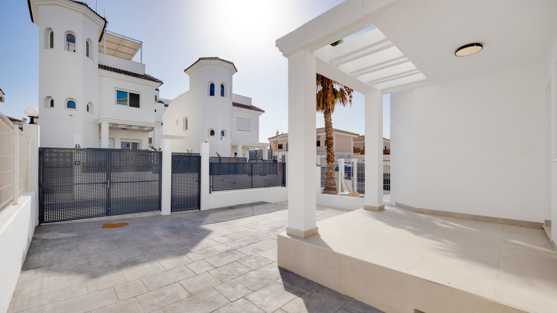 Nouvelle construction - Villa -
San Fulgencio