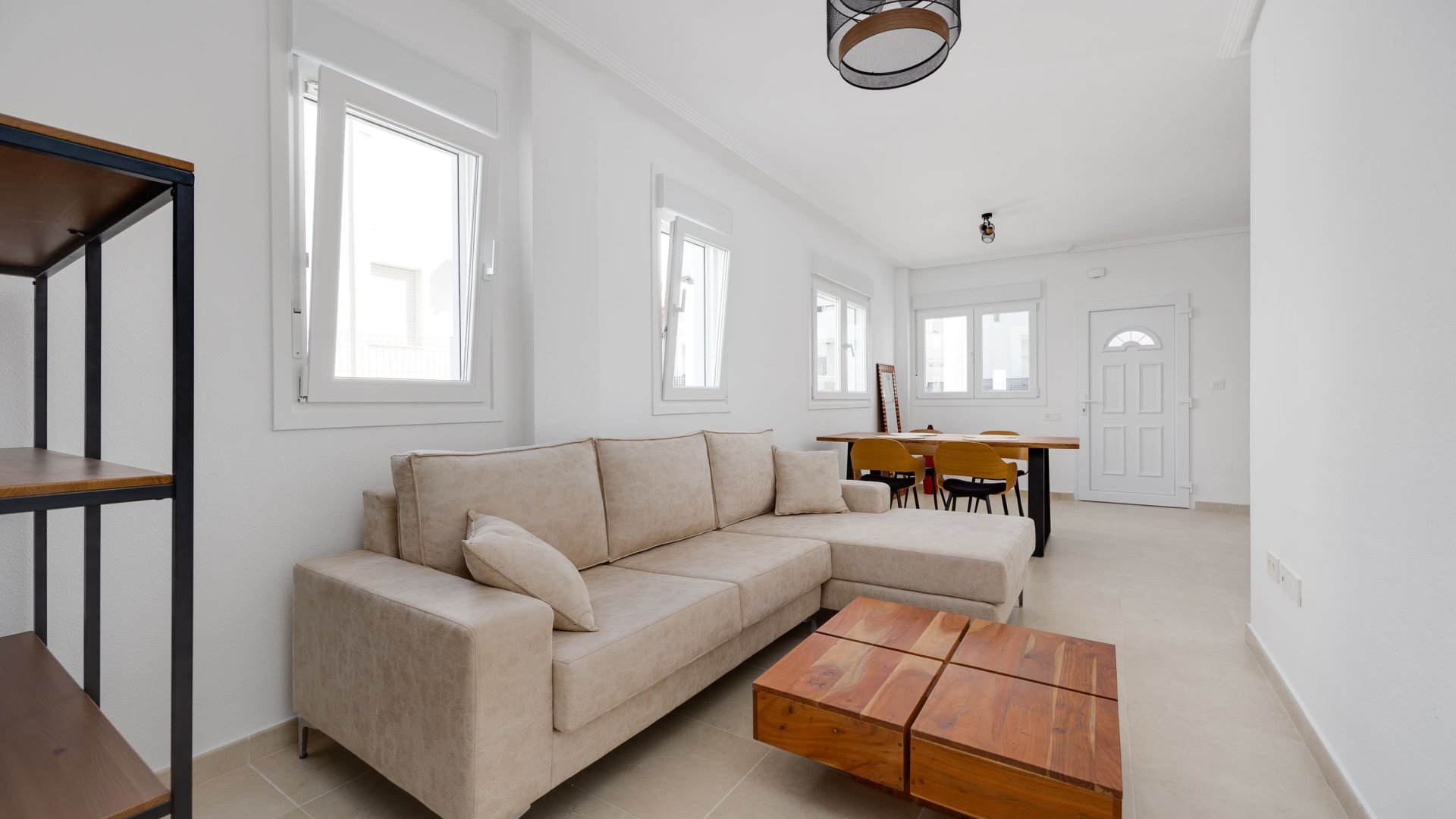 Nouvelle construction - Villa -
San Fulgencio