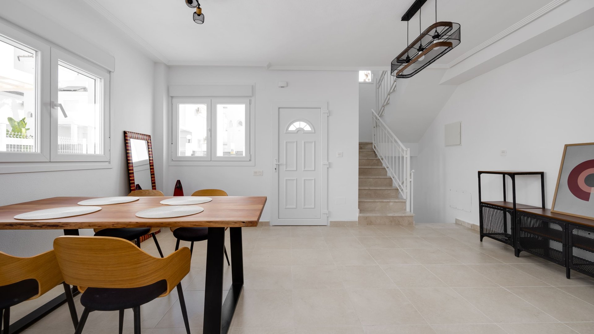 Nouvelle construction - Villa -
San Fulgencio