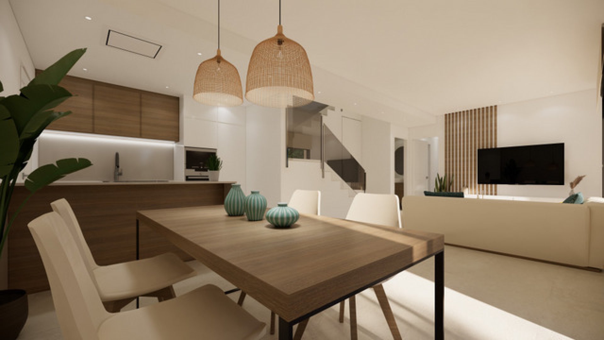 Nouvelle construction - Villa -
San Fulgencio