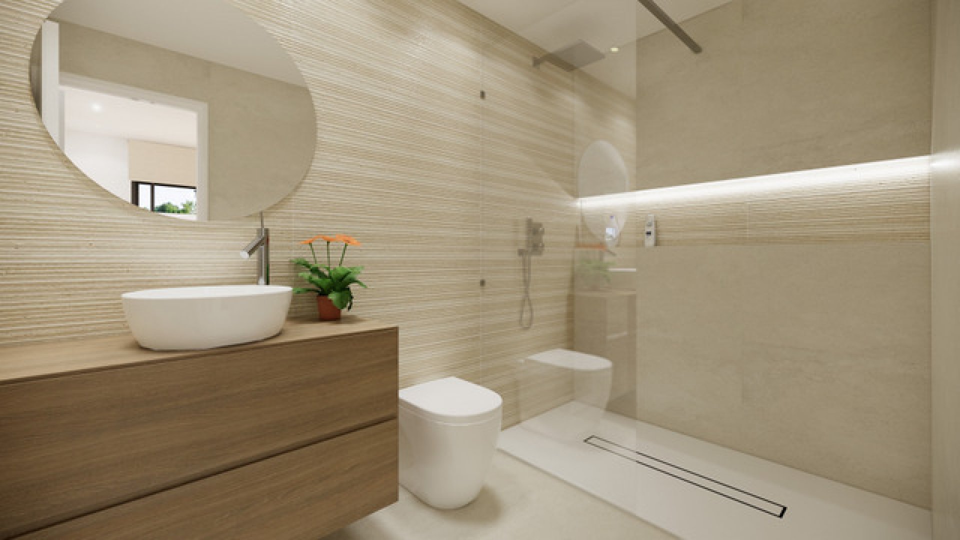 Nouvelle construction - Villa -
San Fulgencio