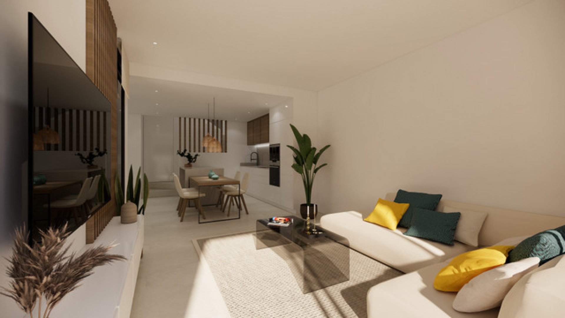 Nouvelle construction - Villa -
San Fulgencio