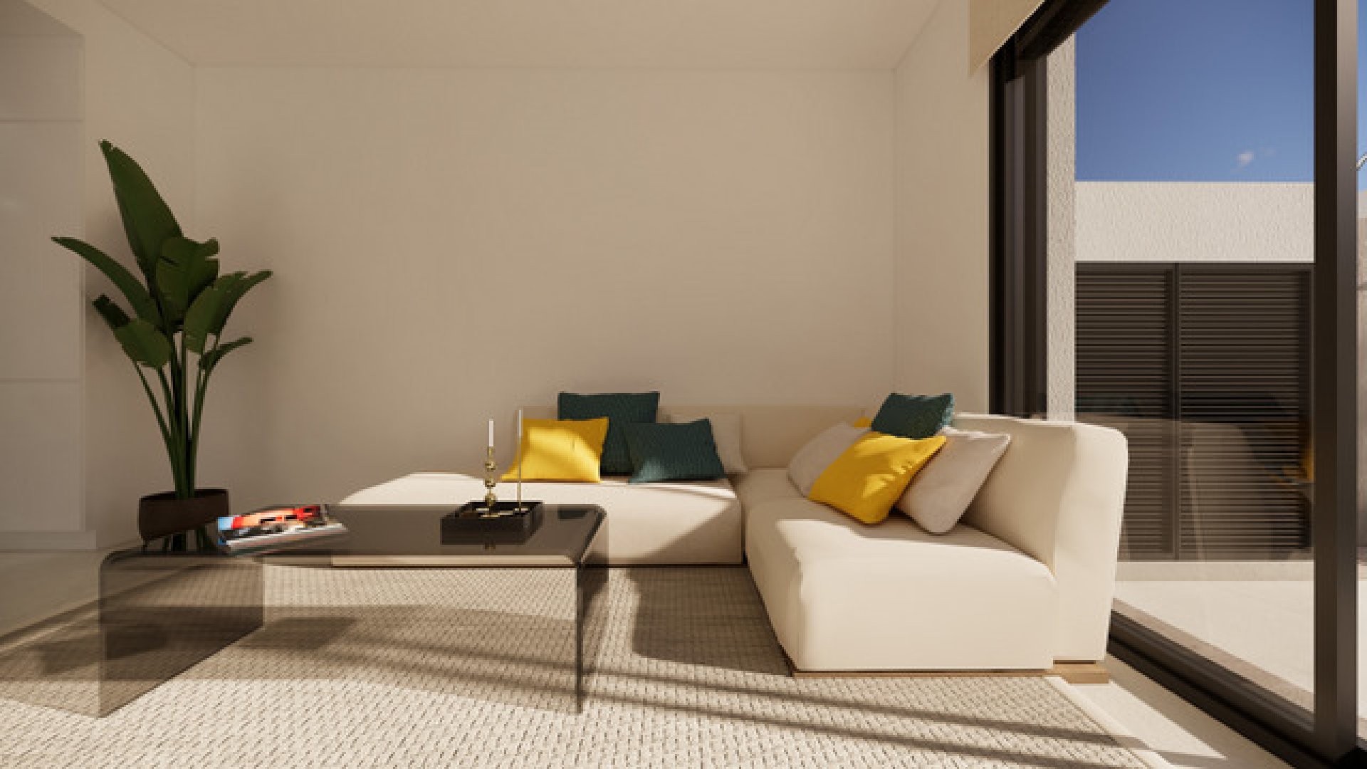 Nouvelle construction - Villa -
San Fulgencio