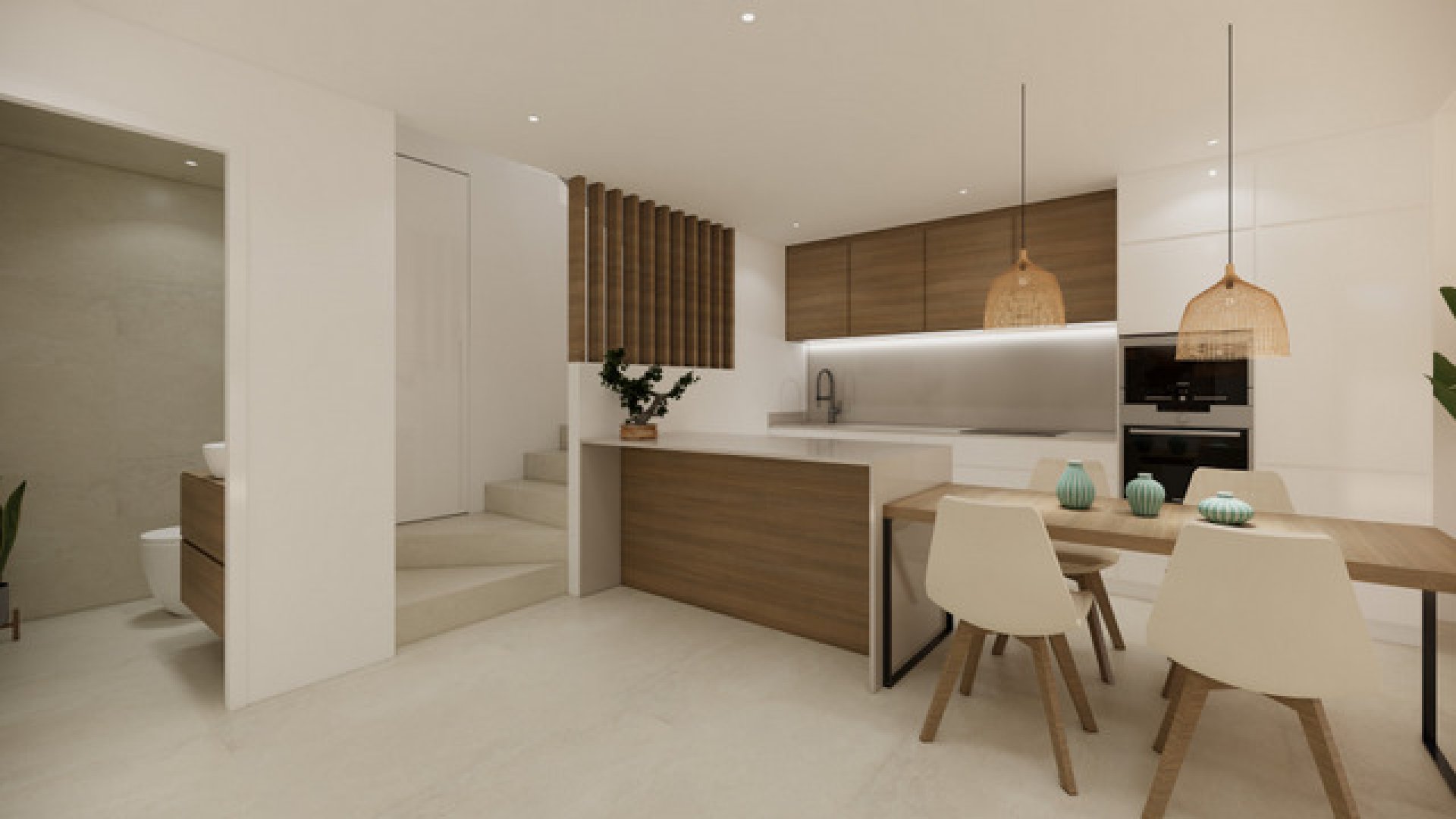 Nouvelle construction - Villa -
San Fulgencio