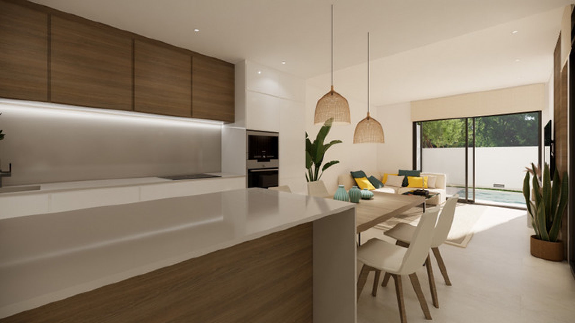Nouvelle construction - Villa -
San Fulgencio